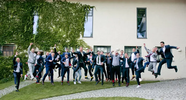 Hochzeitsfoto