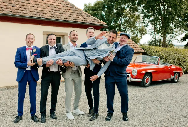 Hochzeitsfoto
