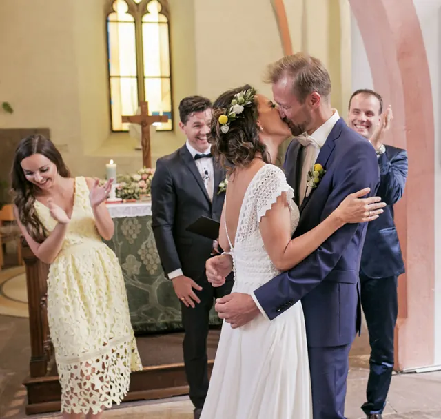 Hochzeitsfoto